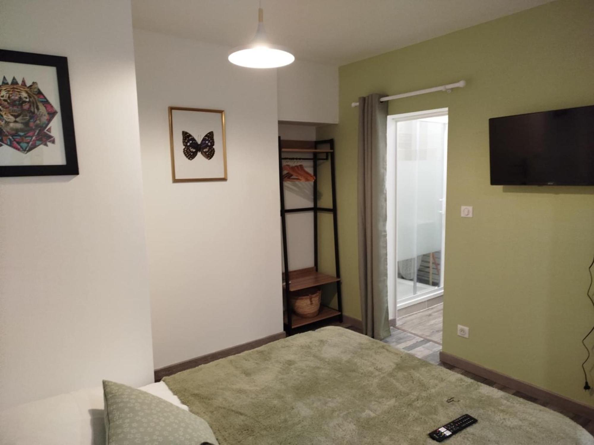 Apartment Le Mau