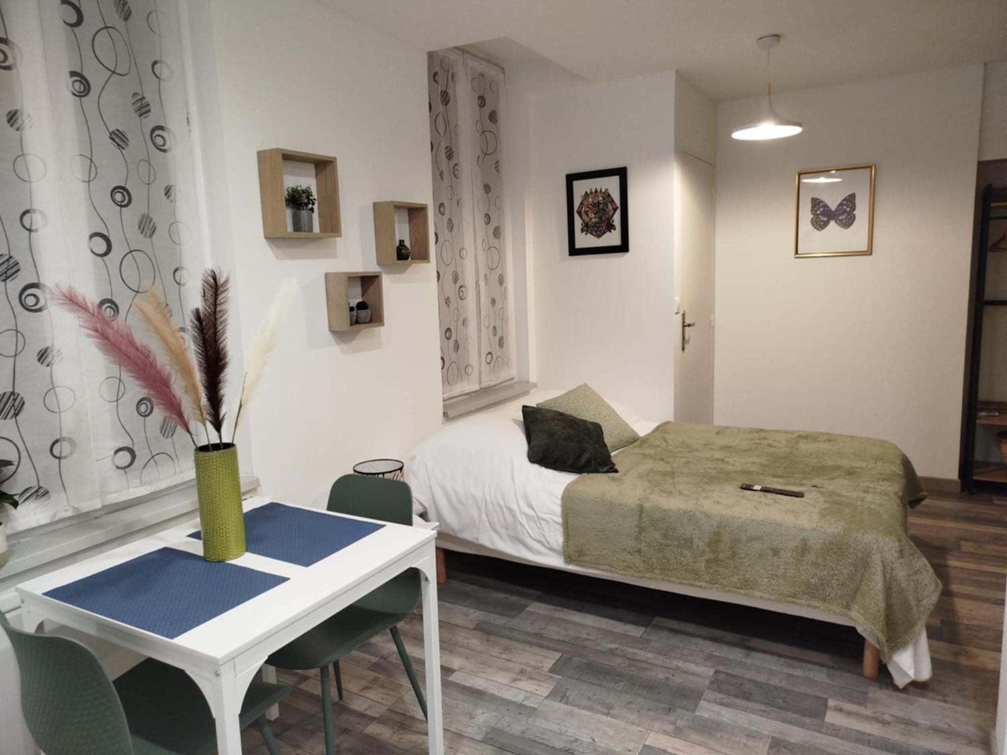 Apartment Le Mau *
